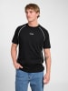 Hummel T-Shirt Hmlpitch Multisport Herren in BLACK