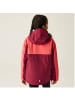 Regatta Trekktain 3 in 1 Jacke  Wasserdicht mit Kapuze in Rosa