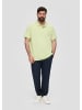 s.Oliver Polo-Shirt in 7010_limettengrün