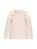 Sidona Women Plus Size Blouse in beige