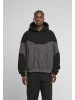 Urban Classics Sweat & Fleece - Hoodies in magnet/black