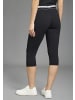 Kangaroos 3/4-Leggings in schwarz