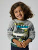 name it Sweatshirt in Grey Melange1