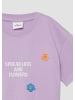 s.Oliver T-Shirt in 4615_flieder