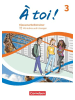Cornelsen Verlag Buch - À toi ! - Ausgabe 2022 - Band 3
