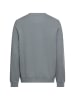 Camel Active Sweatshirt mit Rundhalsausschnitt in Blau