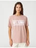 KOTON T-shirt in Rosa