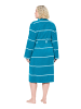 Ulla Popken Bademantel in saphir