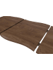 MCW Esszimmertisch O60 ausziehbar 160-220cm, Helle Eiche-Optik
