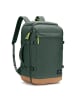 Pacsafe GO anti-theft Rucksack RFID 53 cm spruce green