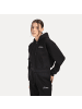 SMILODOX Zip Jacke Enara in Schwarz