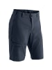 Maier Sports Bermuda Latit Short in Anthrazit