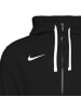 Nike Kapuzenpullover Park 20 Fleece Full-Zip in schwarz