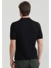 Felix Hardy Polo Shirt Kurzarm in Schwarz