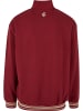Rocawear Rocawear Unisex Rocawear Duke Crewneck in burgundy