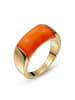 Elli Ring 925 Sterling Silber in Gold