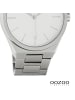 Oozoo Analog-Armbanduhr Oozoo Timepieces silber groß (ca. 40mm)