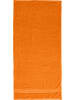 REDBEST Frottier Duschtuch Chicago in orange