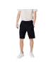 Armani Exchange Shorts Schwarz