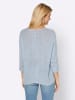 Heine 3/4 Arm-Pullover in hellblau
