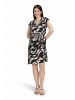 BETTY & CO Minikleid für Damen in schwarz