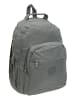 Mindesa Damen Rucksack in Grau