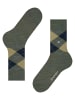 Burlington Socken Edinburgh in Turquoise