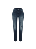 MAC Jeans in blau3