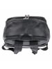 Guess Rucksack MILANO in Schwarz