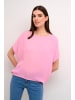 Kaffe Ärmellose Bluse KAamber Loose fit in Rosebloom