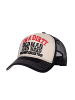 King Kerosin King Kerosin Trucker Cap Dirty Old Man in beige