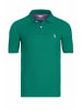 U.S. Polo Assn. Basic Poloshirt in Grün