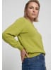 Olsen Strickpullover in Wild Lime
