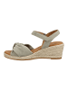 Gabor Sandalen in Beige