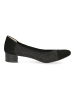 Caprice Pumps in Schwarz