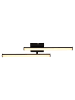 Globo lighting Deckenleuchte "KIRINA" in black