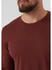 s.Oliver T-Shirt in 3907_bordeaux