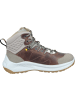 Grisport Wanderschuhe / Wanderstiefel in braun