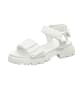 Kennel & Schmenger Sandale in weiß