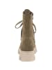 Palado Schnürstiefel Lefkada in Khaki