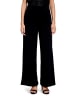 Vera Mont Schlupfhose mit weitem Bein in Schwarz