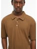 s.Oliver Polo-Shirt  in  8919_dunkelbraun