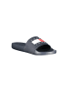Tommy Hilfiger Blau Polyurethan Herren Hausschuh