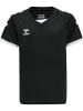 Hummel Hummel T-Shirt Hmlcore Volleyball Kinder Atmungsaktiv Schnelltrocknend in BLACK