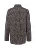 Marc O'Polo Bluse in schwarz beige