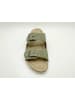 thies Pantoletten für Herren in beige