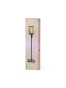 Osram DECOR STICK SHORT Bodenleuchte, 1 x E27, dunkelgrau