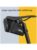 Rockbros Rockbros C29 BK wasserdichte Fahrradtasche unter dem Sattel