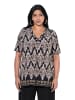 Ulla Popken Shirt in schwarz