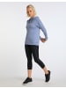 Venice Beach Hoodie VB Chalisa in delft blue